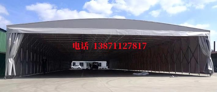 云岩湖北工业仓库篷房